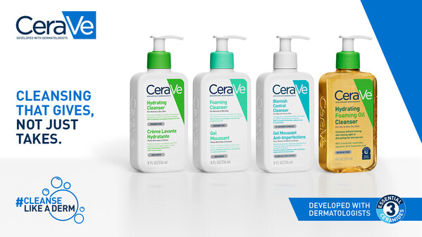 CeraVe Releases 