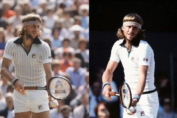 ù11δھBjorn Borg