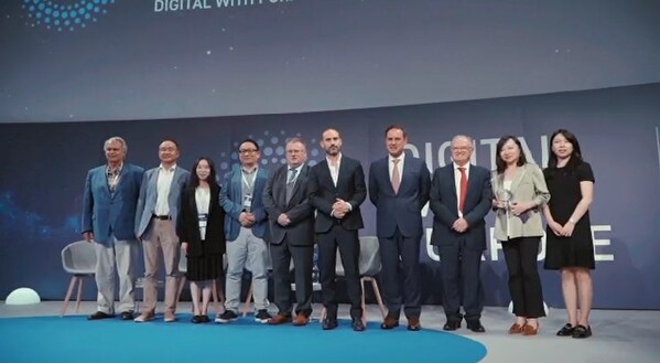 Huawei Menang Digital with Purpose Award bagi Penyelesaian Perlindungan Ikan Salmon di Norway