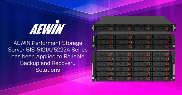 AEWIN Storage Server