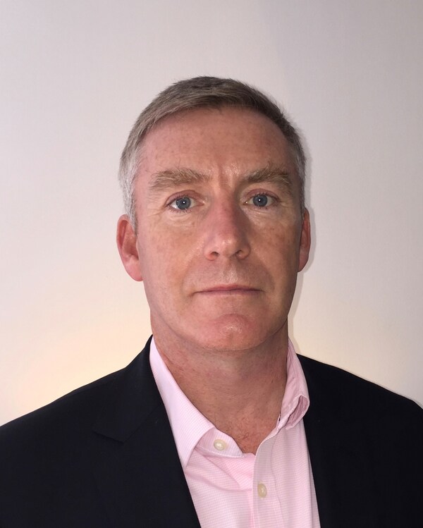 Aidan Troy, Vice President of Sales UK, Nuix