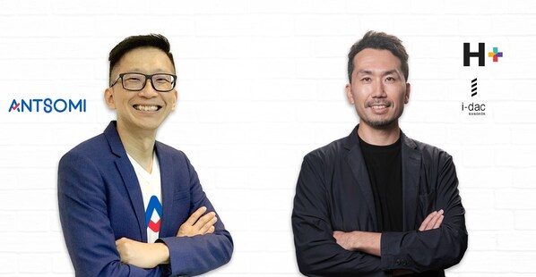 Serm (pictured left) and Koshiba are both thrilled about the launch of Antsomi CDP 365 on LINE OA, and are ready to serve the Thai market with a regional solution that comes with robust local support.
