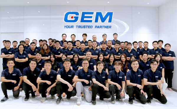 At GEM Corporation: "We work together to build high-performance Offshore Development Centers (ODCs), focusing on nurturing long-term growth and innovation."