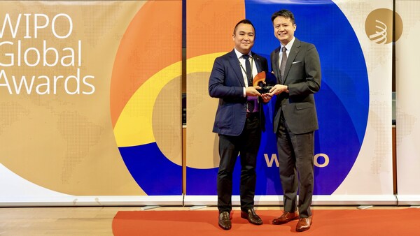 WIPO Honours Vivo Surgical with Global Accolade for Innovation and IP Excellence