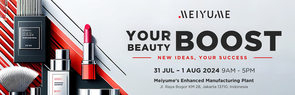Meiyume - Your Beauty Boost: New Ideas, Your Success