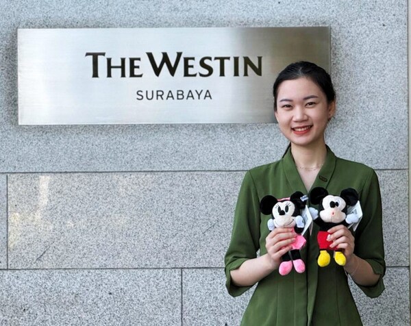 The Westin Surabaya Ajak Keluarga Rayakan “Disney Summer Fest” Saat Liburan Sekolah