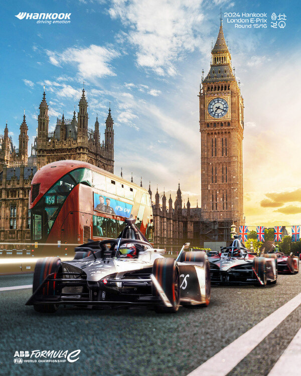 七位车手决战伦敦 角逐FE电动方程式第十赛季世界冠军头衔