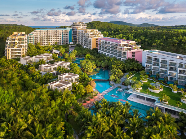 Resort overview - Premier Residences Phu Quoc Emerald Bay