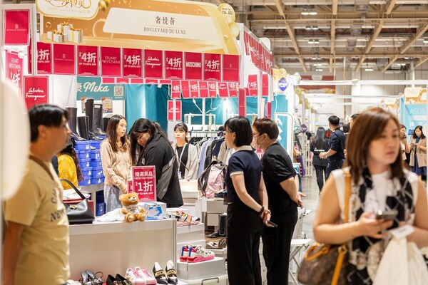 The free-admission Sands Shopping Carnival is the largest sale event in Macao and is open from noon to 10 p.m. daily, Thursday-Sunday, July 18-21 at Cotai Expo Halls A and B, with a special invitation-only preview session on the first day.