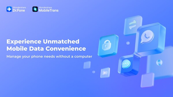 Unlock Seamless Mobile Data Transfers with Wondershare Dr.Fone and MobileTrans