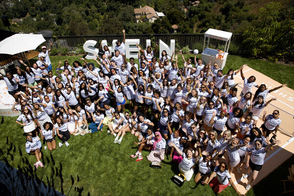 SHEIN Hosts Second Campus Ambassador Retreat in Los Angeles for More Than 150 U.S. Participants