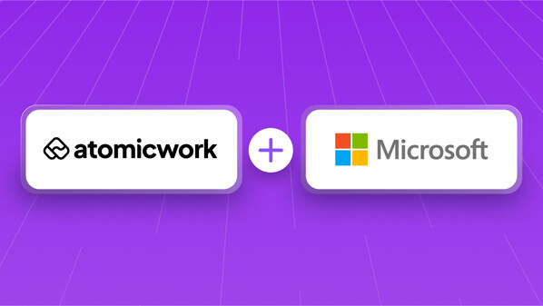 Atomicwork Unveils AI-Driven Service Management in Microsoft Teams for Seamless IT Support