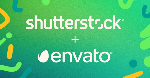 Shutterstock完成收購數碼創意資產和範本龍頭企業Envato