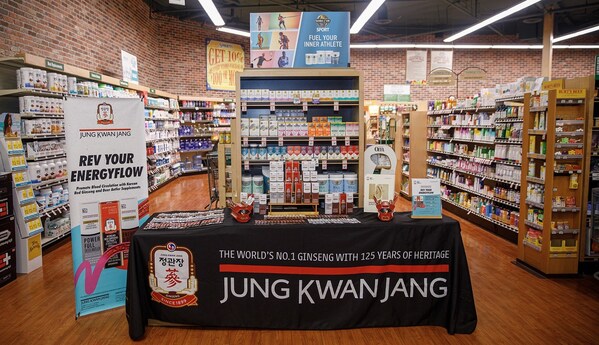 JungKwanJang is now available at Sprouts Farmers Market!