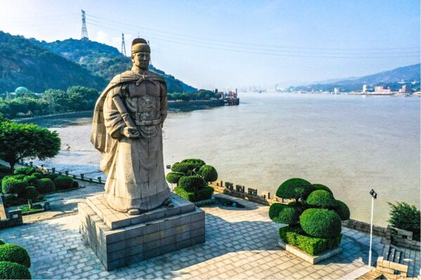 Image for Xinhua Silk Road: Changle in E. China
