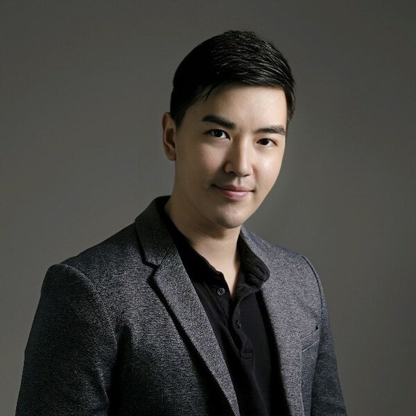 Brian Liang, Chief Operating Officer at aelf