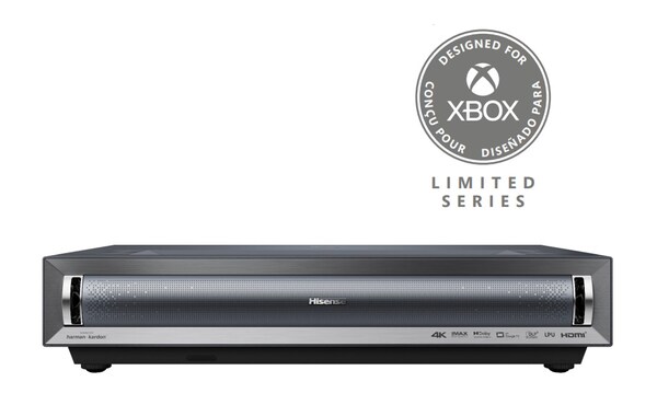 Hisense Laser Cinema PX3-PRO is certified as ‘Designed for Xbox Limited Series’