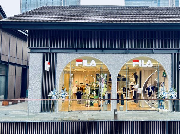 FILA ATELIER成都太古里旗舰店