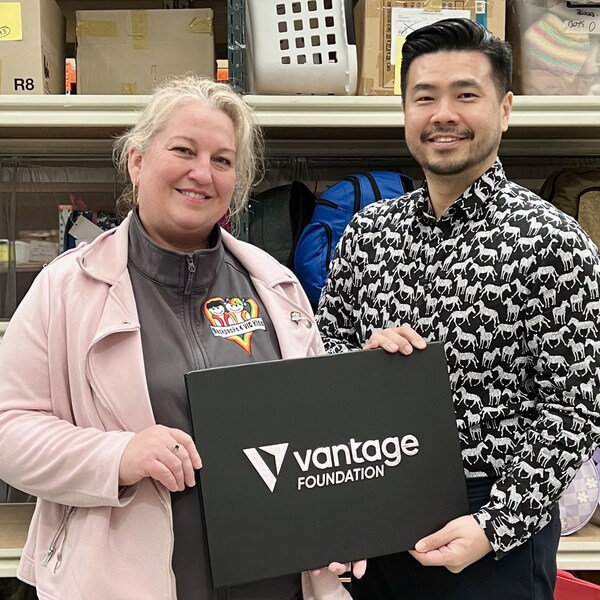 Vantage Foundation Partners with Backpack 4 VIC Kids to Support Vulnerable Children in Victoria