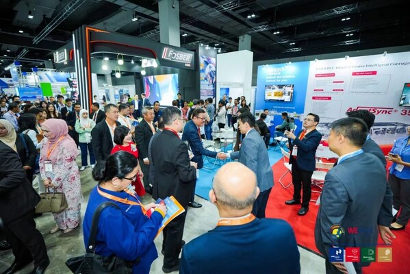 WEPACK ASEAN 2023 achieved fruitful results