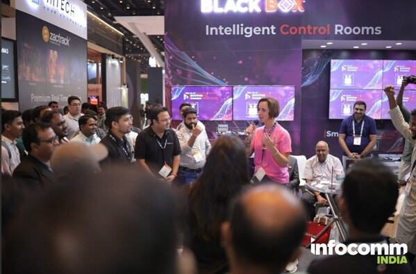 InfoComm India 2024 expands beyond Pavilions 1 to 3 at JWCC, incorporating Jasmine Hall (at Level 3) for an even larger showcase of innovative solutions.