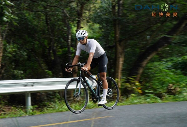 大行700C鋁合金公路車Vélodon