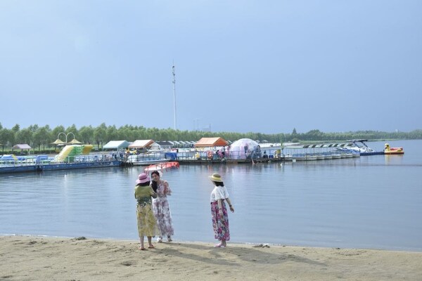 新华丝路：哈尔滨大力推进湿地保护 湿地旅游热度升温