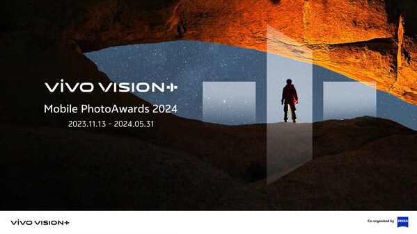 vivo VISION+ Mobile PhotoAwards 2024 (PRNewsfoto/vivo)