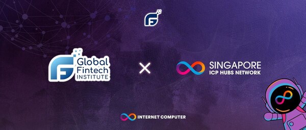 Global FinTech Institute and ICP Hub Singapore Form Strategic Partnership to Develop FinTech and Web3 Ecosystem