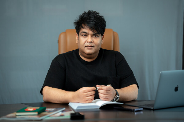 Nagad Limited's Founder and CEO Tanvir A Mishuk- an innovator with a creative mind- was the first to conceptualise digital banking in Bangladesh.