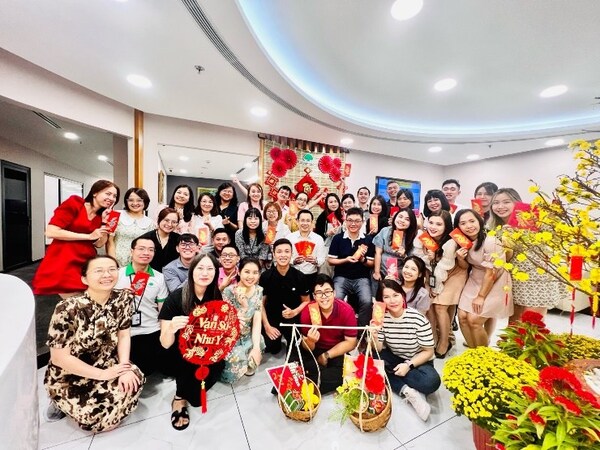 Cathay United Bank Ho Chi Minh City Branch Attracts Global Talent with Competitive Benefits and International Rotation Opportunities