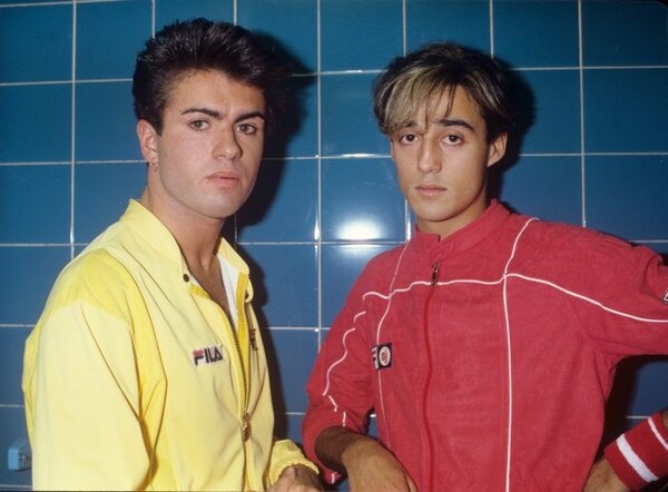 Andrew Ridgeley（右）對(duì)Settanta MK3喜愛(ài)有加