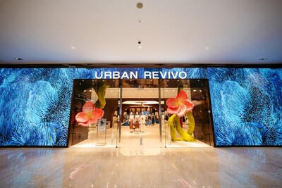 URBAN REVIVO Expands International Market Presence with Mores Stores to  Open in Malaysia