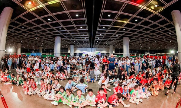 香港學生揚威「FIRST LEGO League亞洲錦標賽」，香港真光中學、聖公會白約翰會督中學奪季軍