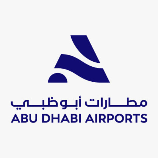 Abu Dhabi Airports Logo