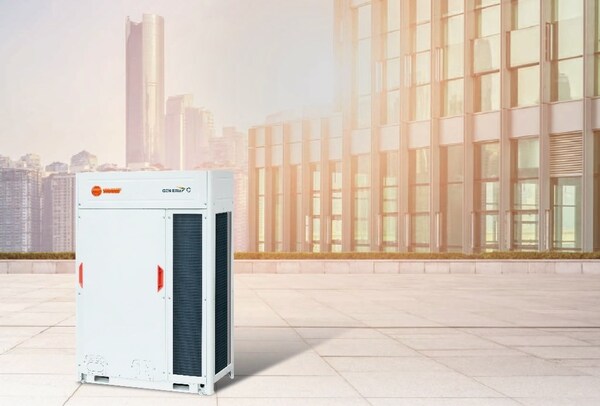 Next-Gen CO VRF: Trane Launches GEN Elite C Series VRF in Asia Pacific ...