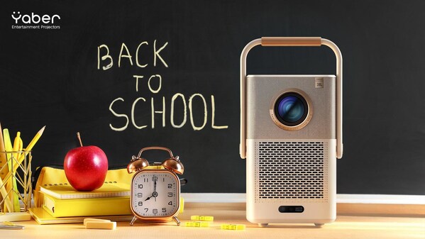 Yaber Projector T2 Back to School Offer