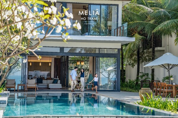 From Saigon to Serenity: Discover Family Fun at Meliá Ho Tram Beach Resort