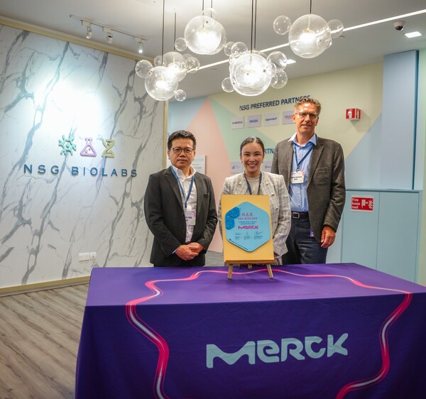 NSG BioLabs and Merck Collaborates to Support Biotech Start-ups to Advance Research & Innovations