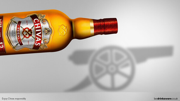 ซิชั่น พีอาร์ นิวส์ไวร์ - CHIVAS REGAL จับมือ ARSENAL บรรลุความร่วมมือระดับโลกระยะเวลาหลายปี