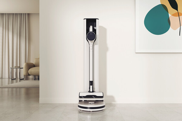 LG Electronics introduces 'all-in-one' vacuum cleaning solutions with next-level versatility at IFA 2024. LG's All-In-One Tower Combi redefines storage, charging and style while making everyday cleaning simpler and more efficient by combining the CordZero A9X stick vacuum with the CordZero R5 robot vacuum.