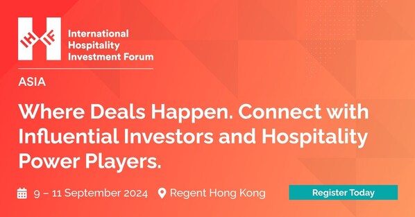 IHIF Asia | 9 to 11 September | Regent Hong Kong Register Today