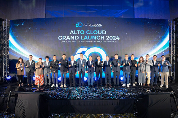 By leveraging Tencent Cloud’s advanced Cloud Dedicated Zone (CDZ) solution, GRM successfully launched its core business, Alto Cloud, a brand-new internet data center (IDC) in Cyberjaya, on June 26.