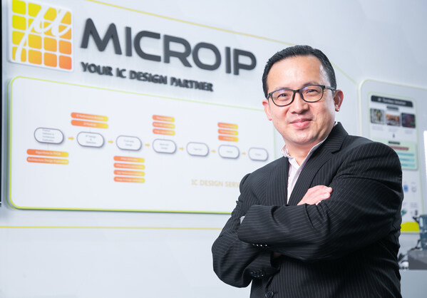 Dr. James Yang, Chairman of MICROIP, stated: "We are thrilled to see MICROIP's 'AI Software Platform Solution' adopted by WT Microelectronics, which is a testament to our leading position in AI technology. MICROIP remains committed to providing clients with end-to-end services, from AI chip and hardware platform selection to system software and hardware integration, helping them maintain competitiveness in a rapidly changing market." (PRNewsfoto/MICROIP)