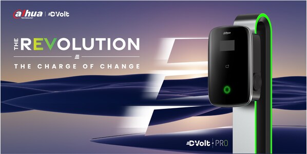 'The Charge of Change': Dahua Technology Unveils D-Volt Intelligent EV Charging Solution