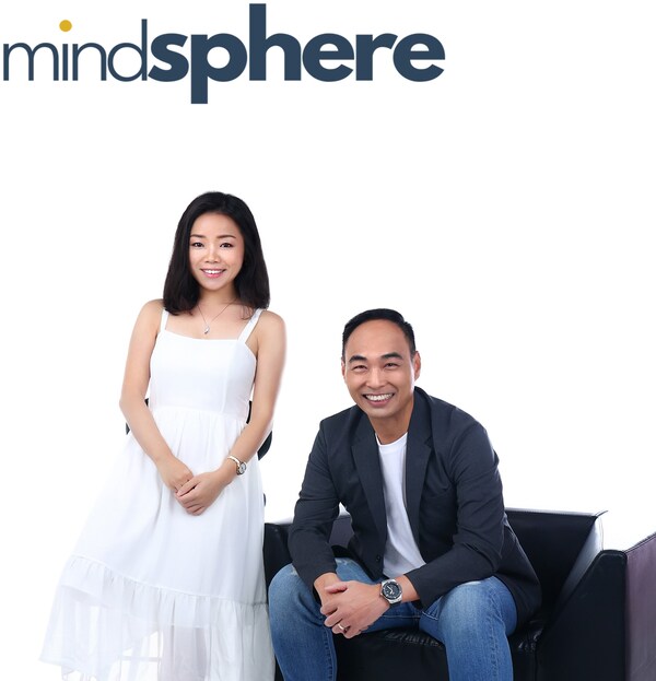 Leveraging four decades of combined training experience, Simon and Christine are transforming education through Mindsphere Singapore.