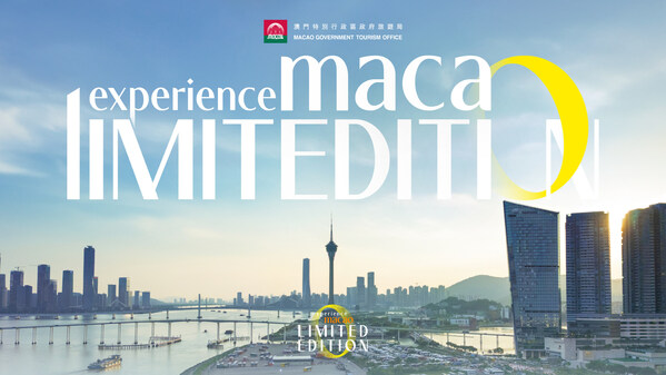 The " Experience Macao Limited Edition " campaign  has officially launched. Answer the questions online and you’ll have a chance to unlock your own extraordinary experience in Macao. Explore ExperienceMacaoLimitedEdition.com and get more information.