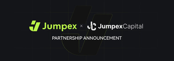 Jumpex Crypto Exchange announces a 100 million dollar investment from Jumpex Capital