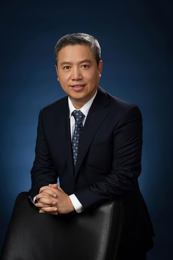 Kaiyi Healthcare CEO Peter Wang