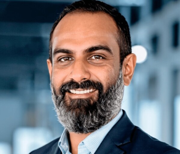 Ravi Patel, Head of Financial Services Southeast Asia, Zühlke